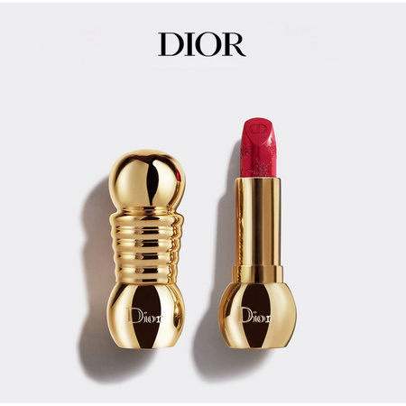 新品发售：Dior 迪奥 金艳幻彩唇膏 雪夜星梦限量版