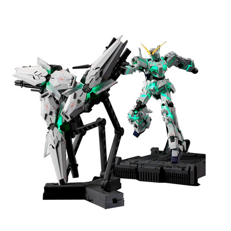 88VIP：Bandai 万代 MG 1/100 EX 独角兽 ka版 高达模型
