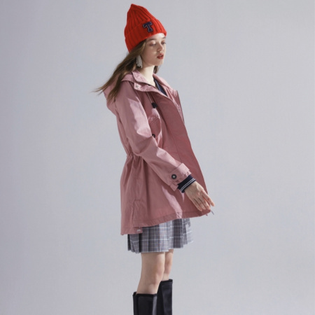 聚划算百亿补贴：Teenie Weenie TTJP94T52K 女士棉衣外套