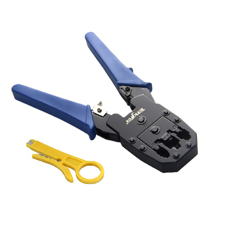 tengfei 网线钳子 小黄刀