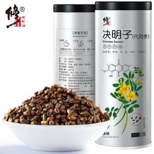 修正 熟决明子茶 350g 降火清肝明目