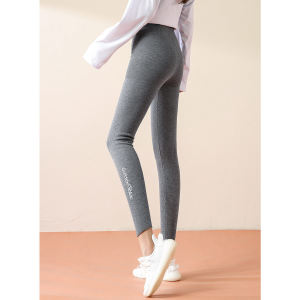 JEANSWEST 真维斯 女士加绒外穿打底裤