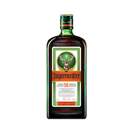 聚划算百亿补贴：Jagermeister德国野格利口酒网红力娇酒700ml