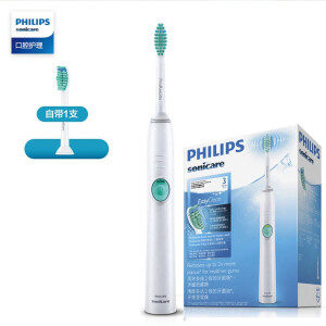 PHILIPS 飞利浦 HX6511 电动牙刷 白色 *2件