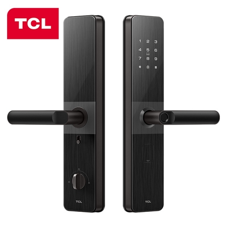 TCL K6V 智能锁 APP远程智控