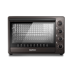 苏泊尔 大视窗 上下管独立控温电烤箱 38L大容量 199元包邮