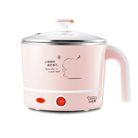小浣熊 HM-60C 电煮锅 1.3L