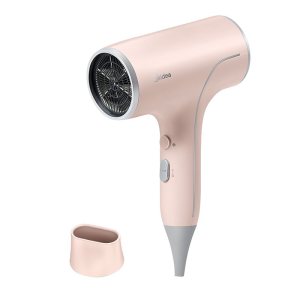 美的 糖果小风筒 负离子护发吹风机