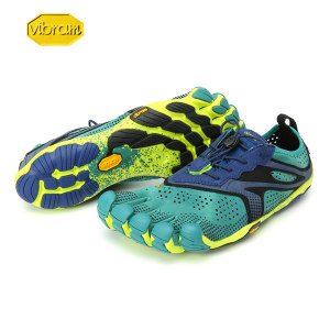 靠谱赤足跑鞋 意大利 Vibram 城市路跑运动五指鞋