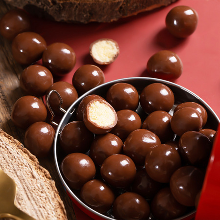 Enon 怡浓 圣诞版麋鹿麦丽素 150g *3件