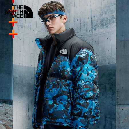 THE NORTH FACE 北面 3C8D 男子羽绒服