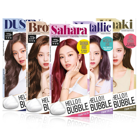 88VIP：AMORE PACIFIC 爱茉莉 美妆仙泡沫染发剂 40g