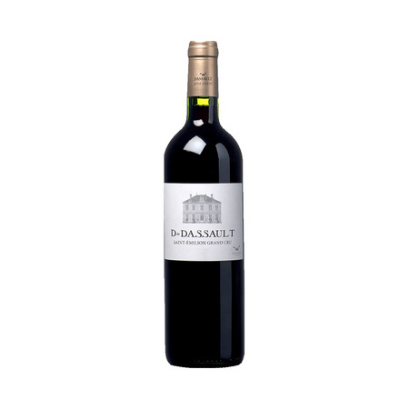 88VIP：D de dassault 达索酒庄 副牌 干红葡萄酒 750ml