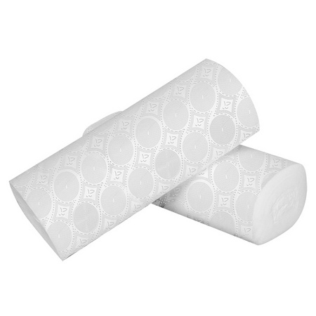 Vinda 维达 立体美棉韧卷纸 120g*12卷