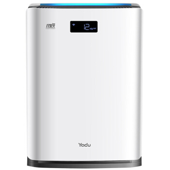 聚划算百亿补贴：YADU 亚都 KJ500G-S4D(Pro) 空气净化器
