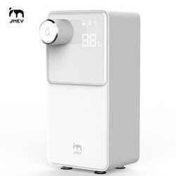 jmey 集米 M2 小魔方迷你即热饮水机