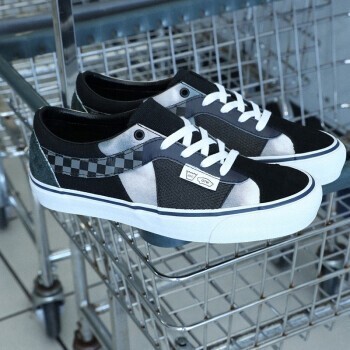 VANS 范斯 VN0A4UVS1C4 男女款运动鞋