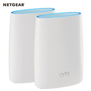 NETGEAR 美国网件 Orbi RBK50 三频6000M 分身多路由系统