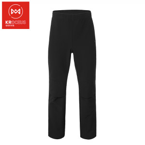 地球科学家 秋冬款 防风防泼水 男保暖软壳裤 膝盖有透气口设计 149元包邮