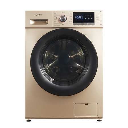 Midea 美的 MD100S31WDG 洗烘一体机 10kg