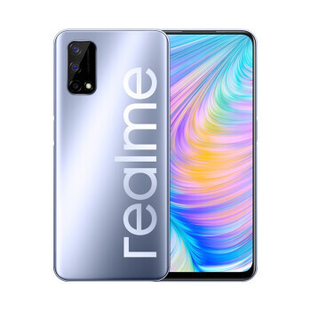 京东PLUS会员：realme 真我 Q2 5G智能手机 6GB+128GB +凑单品