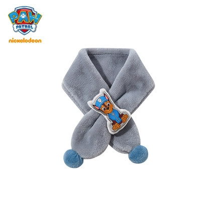 Paw Patrol 儿童卡通保暖围巾