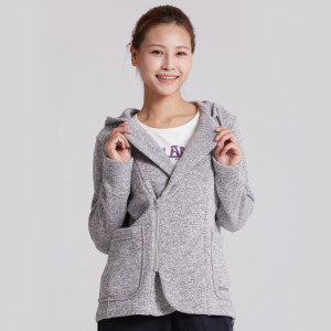 地球科学家 Polartec Thermal Pro 女高保暖厚抓绒衣 139元包邮