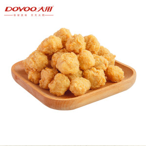 肯德基供应商 大用 盐酥鸡米花 400g*5袋