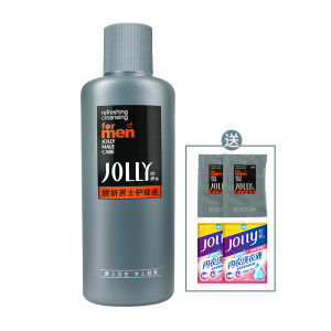 屈臣氏同款 娇妍 男士私处护理液 220ml 杀菌除异味