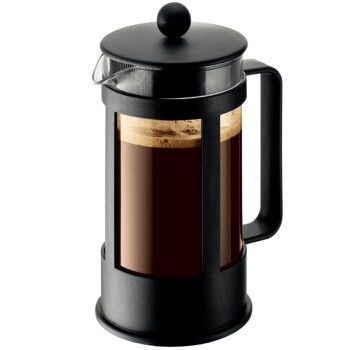 bodum 波顿 1788-01 法压壶 1000ml