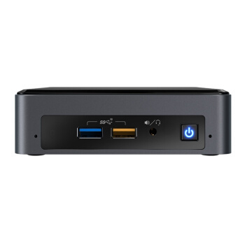 intel 英特尔 NUC8I5BEK 电脑迷你主机 i5-8259U 集成显卡