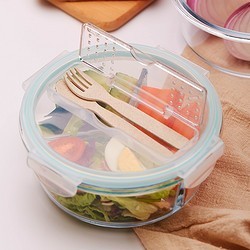 iCook 保鲜玻璃饭盒 410ml