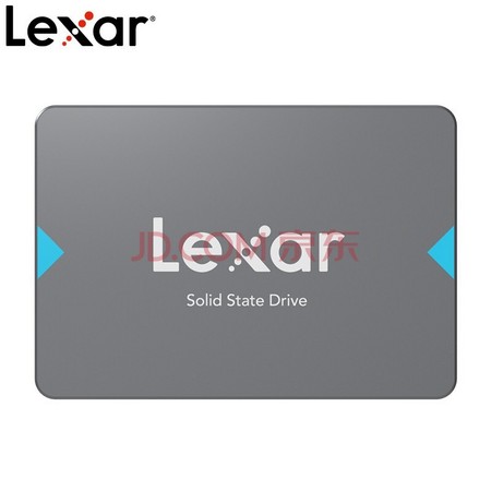 Lexar 雷克沙 NQ100系列 SATAIII 固态硬盘 480GB