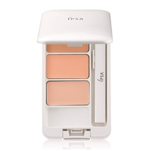 IPSA 茵芙莎 三色修容遮瑕膏 4.5g *2件