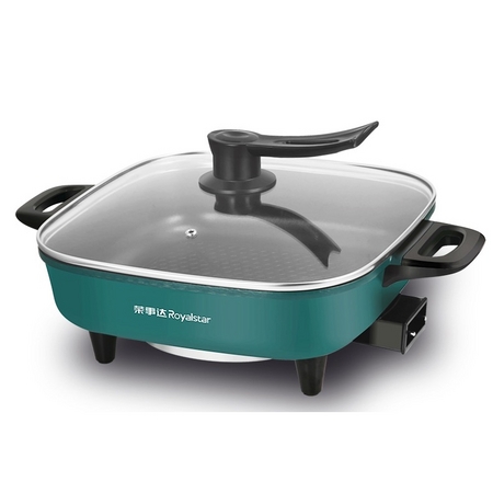 聚划算百亿补贴：RongShiDa 荣事达 HG36F 电火锅 5L