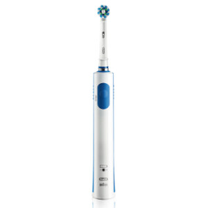Oral-B 欧乐B Pro 600Plus 3D电动牙刷 *2件