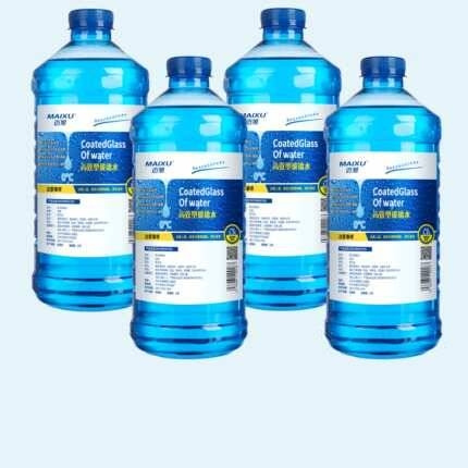 迈旭 0℃高效型玻璃水 1.3L*4瓶装