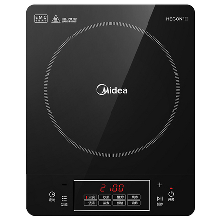 Midea 美的 C21-Simple101 电磁炉