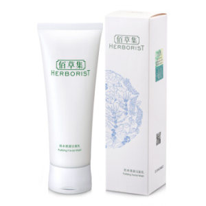 HERBORIST 佰草集 肌本清源洁面乳 120ml *5件