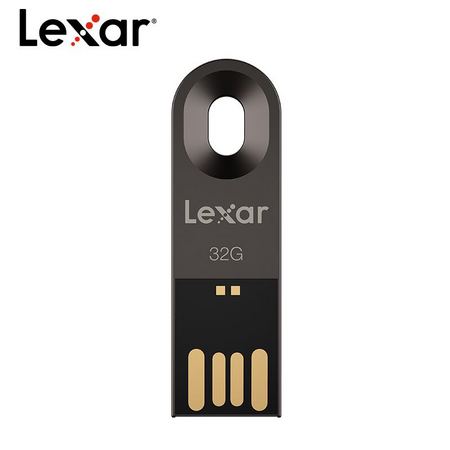 聚划算百亿补贴：Lexar 雷克沙 u盘 32g