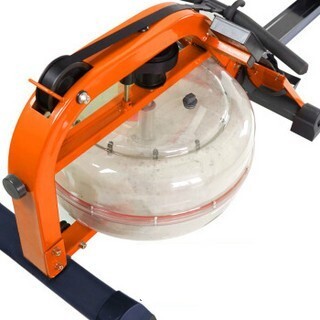 wakagym 哇咖 48471069347 水阻划船机金属款