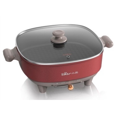 聚划算百亿补贴：Bear 小熊 DHG-C50S8 电火锅