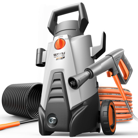 YILI 亿力 YLQ4740D-B 无线锂电洗车机