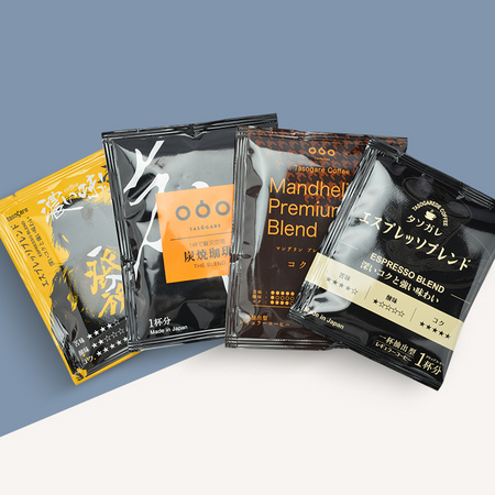 TASOGARE 隅田川 现磨手冲挂耳咖啡 10杯