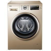 Haier 海尔 EG10014B39GU1 变频滚筒洗衣机 10公斤