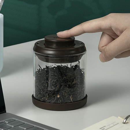 ANKOU 安扣 茶叶罐密封罐