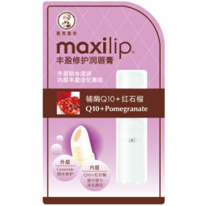 京东plus会员： Mentholatum 曼秀雷敦 天然植物辅酶Q10润唇膏 红石榴 3.8g *6件 +凑单品
