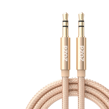 Pzoz 双弯头 Type-C数据线 0.5米