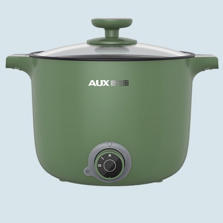 聚划算百亿补贴：AUX 奥克斯 HX-12B106 电火锅