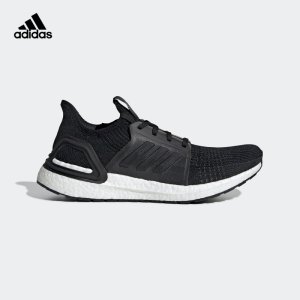  阿迪达斯19年旗舰 UltraBOOST 19 男女跑步运动鞋